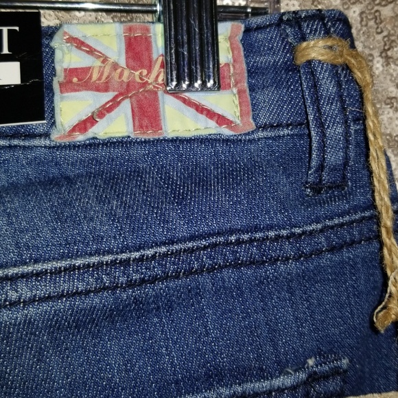 Machine Designer Jeans - Picture 5 of 5